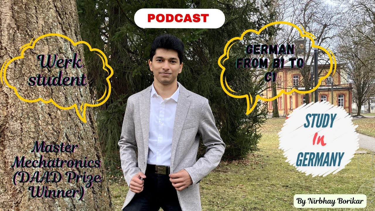 Learning German does help in getting Admit? Master Studies in Germany