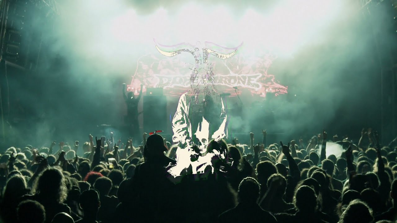 Dopethrone - Dark Foil - Live at SonicBlast Fest 2019