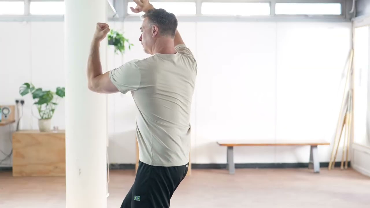 Tai Chi: Form and Function