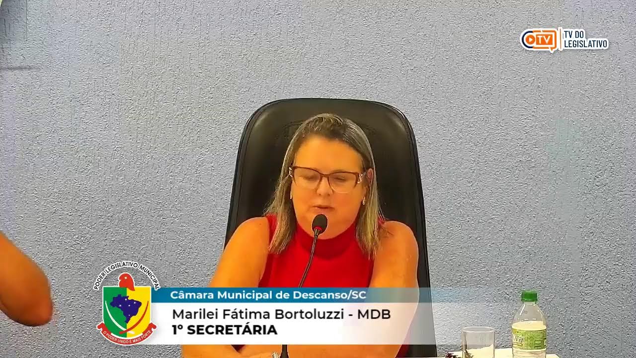 1° SESSÃO ORDINÁRIA DO MÊS DE MARÇO DE 2026