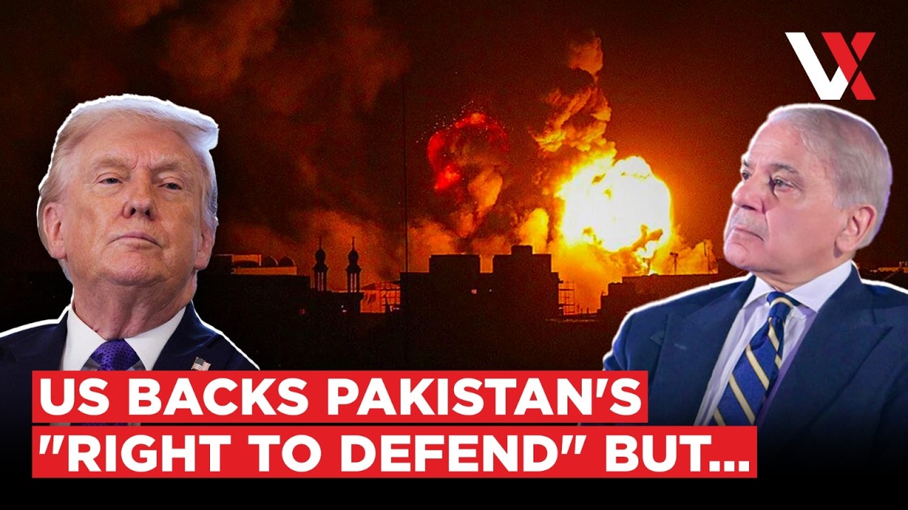 Trump Praises Pak&rsquo;s 
