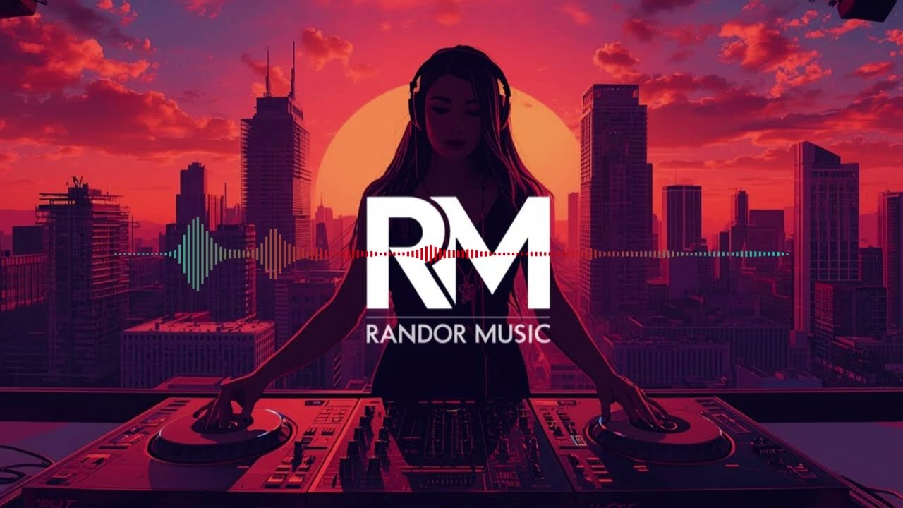 LUNA ASH | Midnight Echoes - V1 | RANDOR Music.