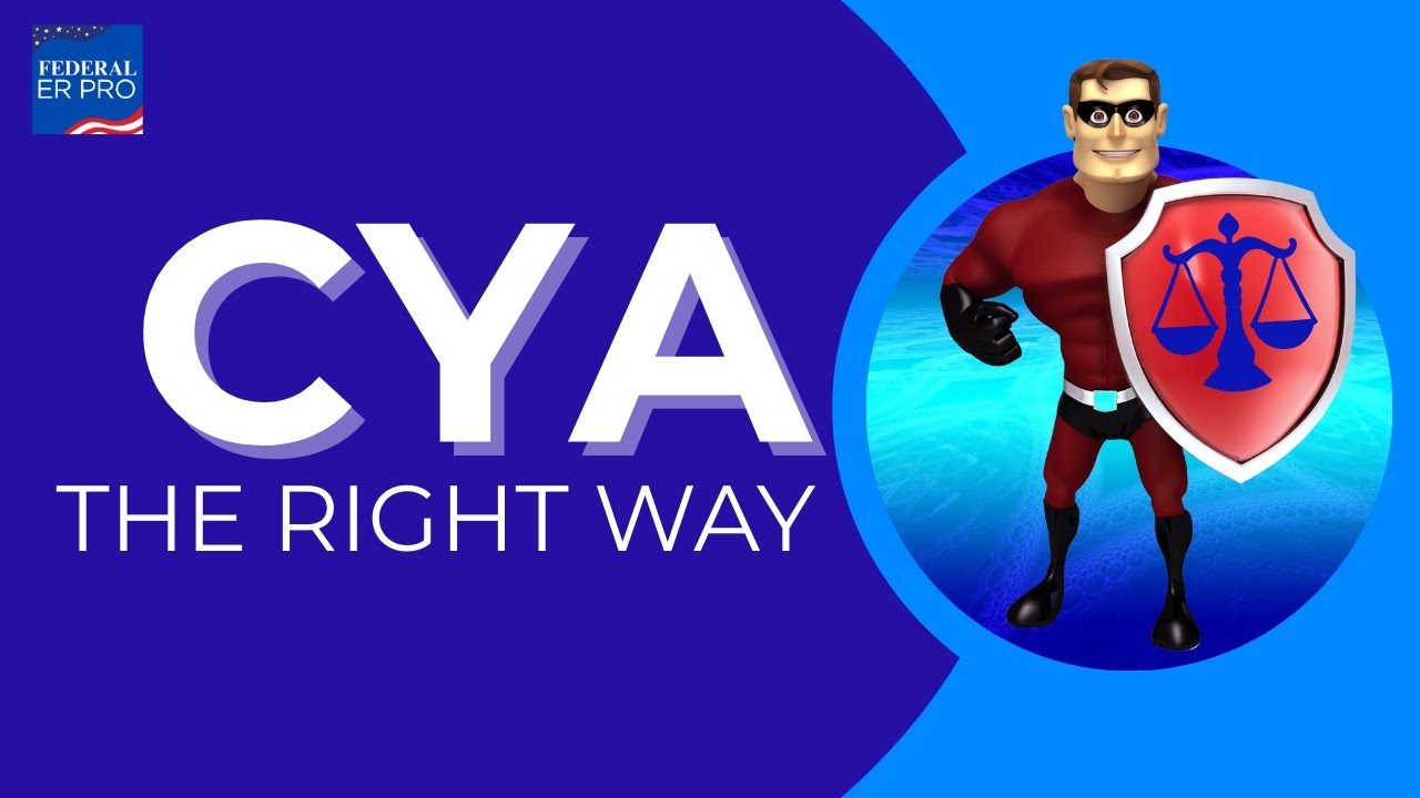 CYA the Right Way - Employee Relations free Alternative to Cyberfeds