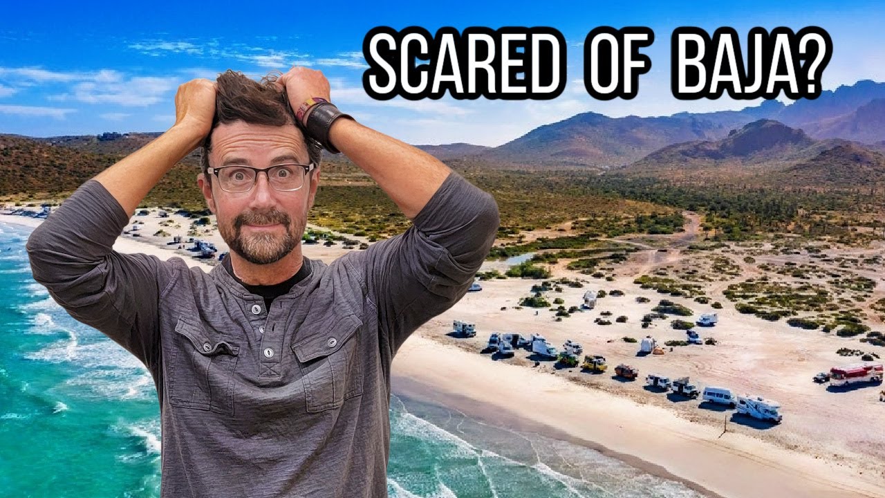 VAN Life to BAJA Made SIMPLE! Here’s EVERYTHING You MUST Know in 2026!