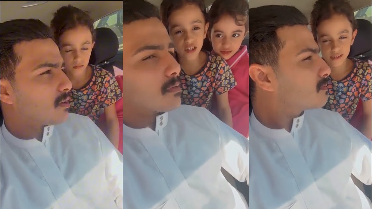 الين زعلانه بسبب المدرسة😢 | سنابات زايد بن سابر