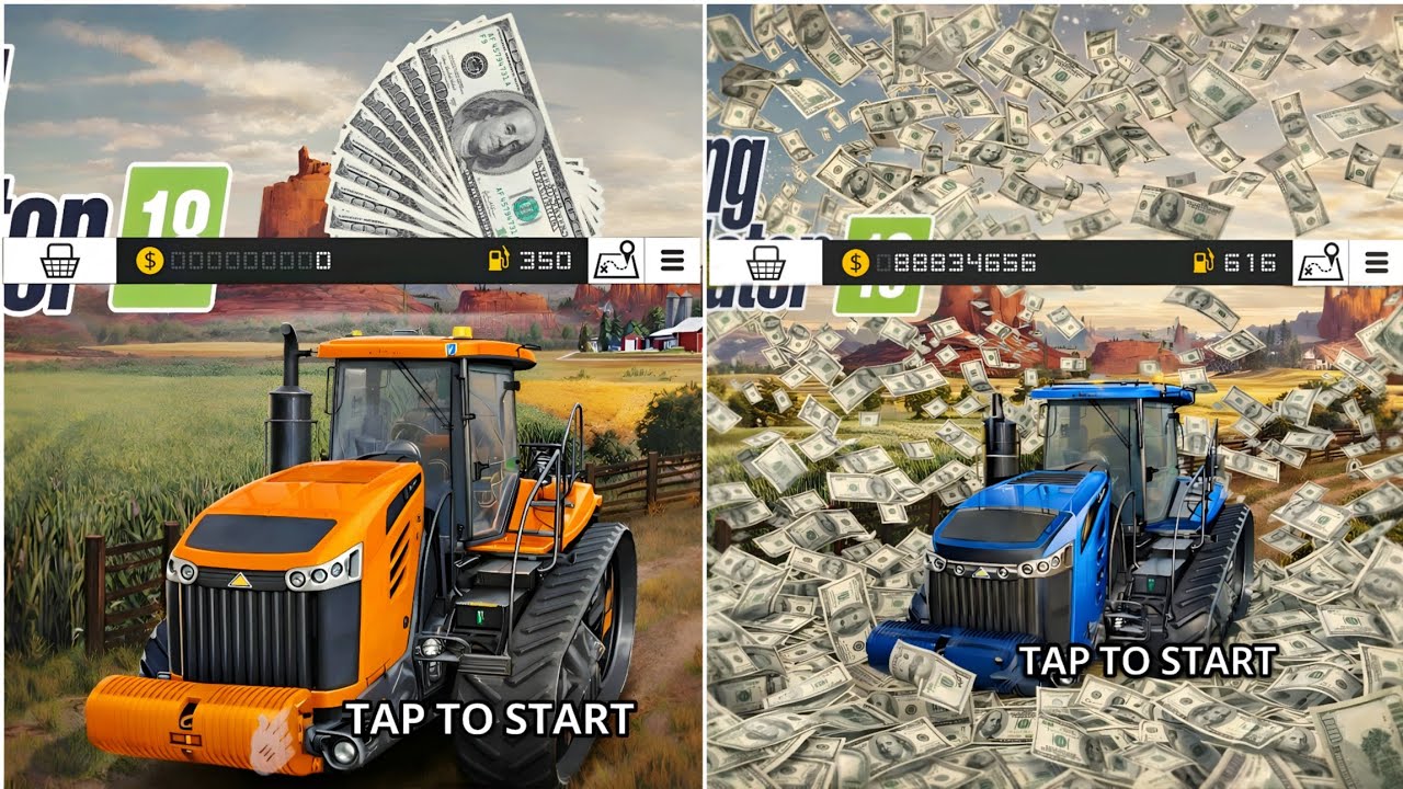 Fs 18 Incredible Gameplay Timelapse : Farming Simulator 18 Multiplayer | 