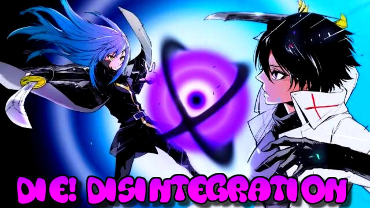 Same As Hinata's Die! Disintegration ! TENSEI SHITARA SLIME DATTA KEN