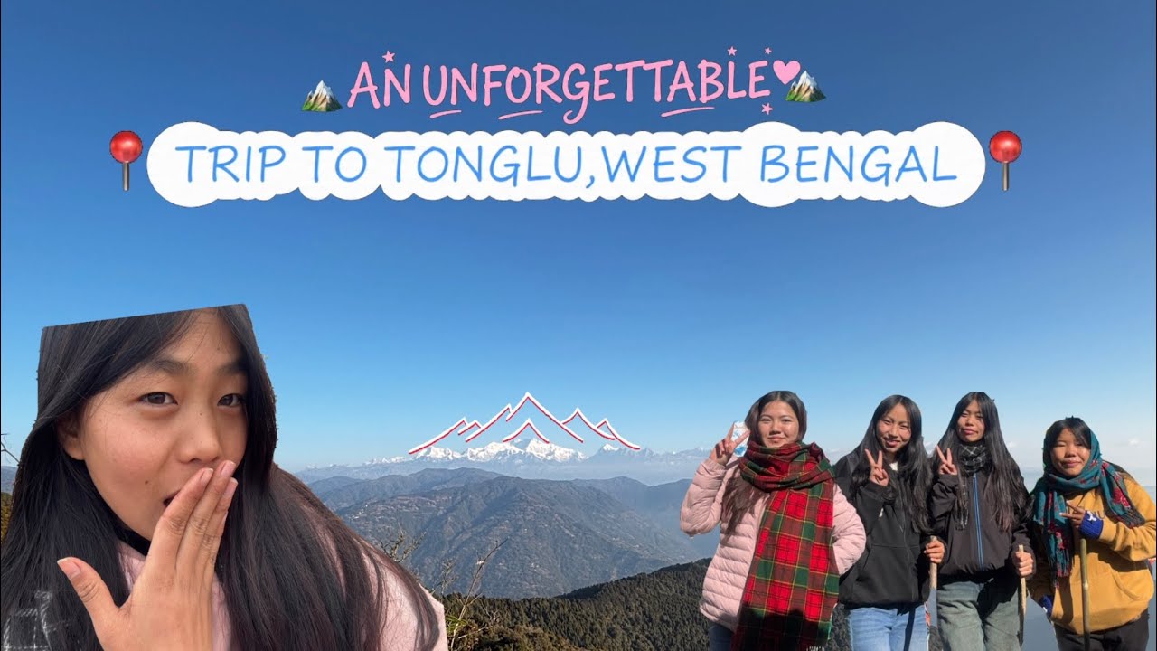 HIKING FOR THE FIRST TIME IN MY LIFE😮‍💨// UNFORGETTABLE TRIP TO TONGLU⛰️ 