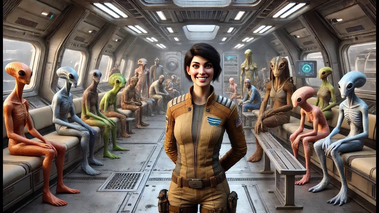 The Deathworlder Joined Their Crew — Half Didn’t Survive the First Week ｜ HFY Story