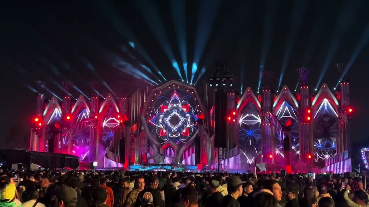 Dimitri Vegas 01 EDC México 23/02/2025