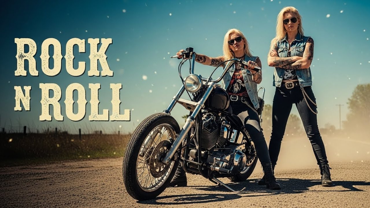 Outlaw Road Break – Southern Rock Highway Drive Mix