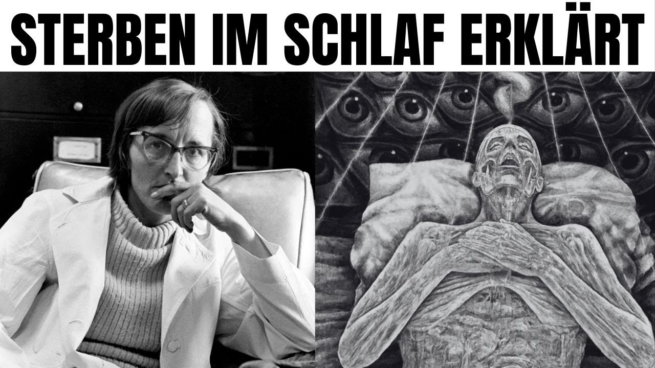 Warum sterben manche friedlich im Schlaf? Die erschütternde Wahrheit