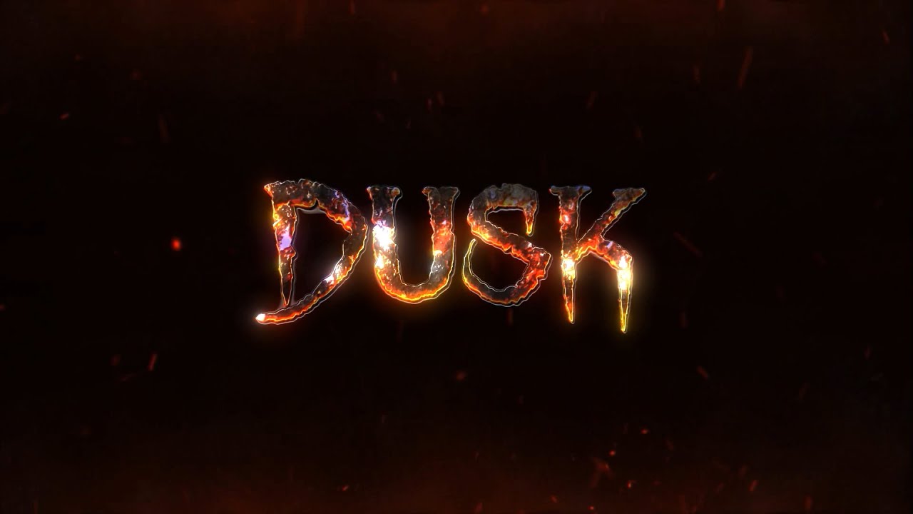 Dusk. E1M3 - Old Time Religion