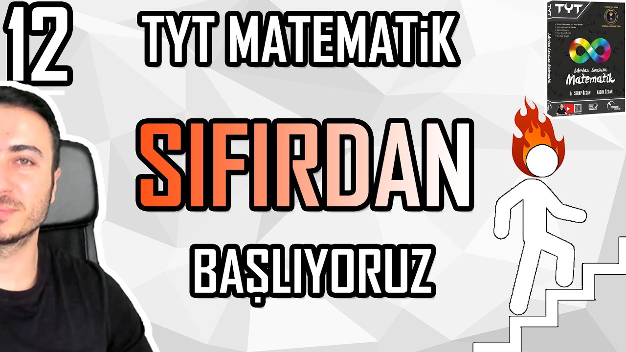TYT MATEMATİK SIFIRDAN BAŞLIYORUZ-12/ Çarpanlara Ayırma  #yks2026