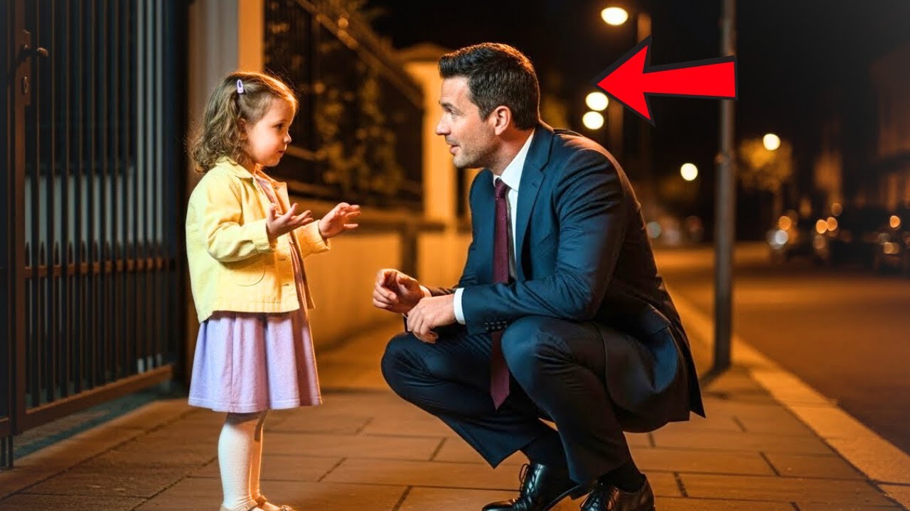 „ ‘Moja mama się boi’ — prośba dziewczynki, która sprawiła, że CEO pojawił się o północy.”