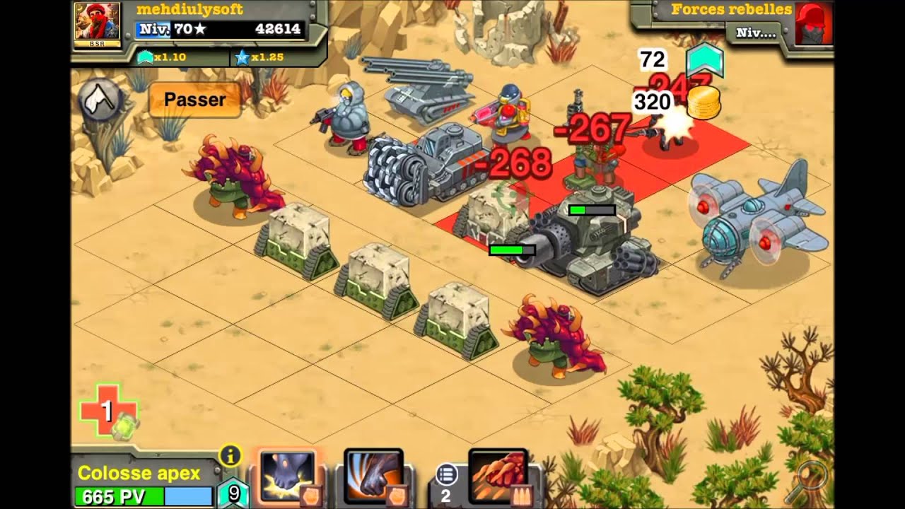 SPECIMEN E03 'APEX COLOSSUS' max ranked - BATTLE NATIONS UNIT REVIEW