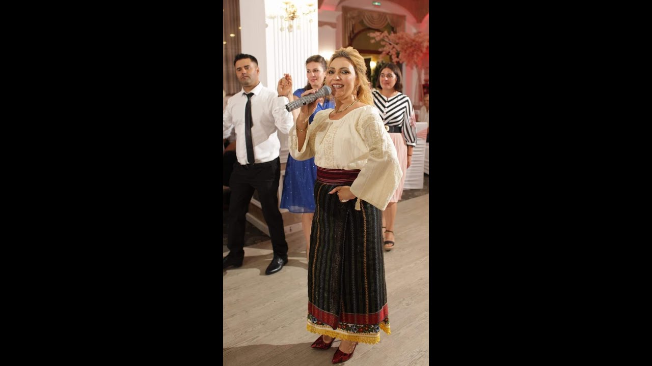 Nicoleta Cojocaru și Formația -  Program 3 Populară  Nuntă Restaurantul  „Alexia Fălticeni