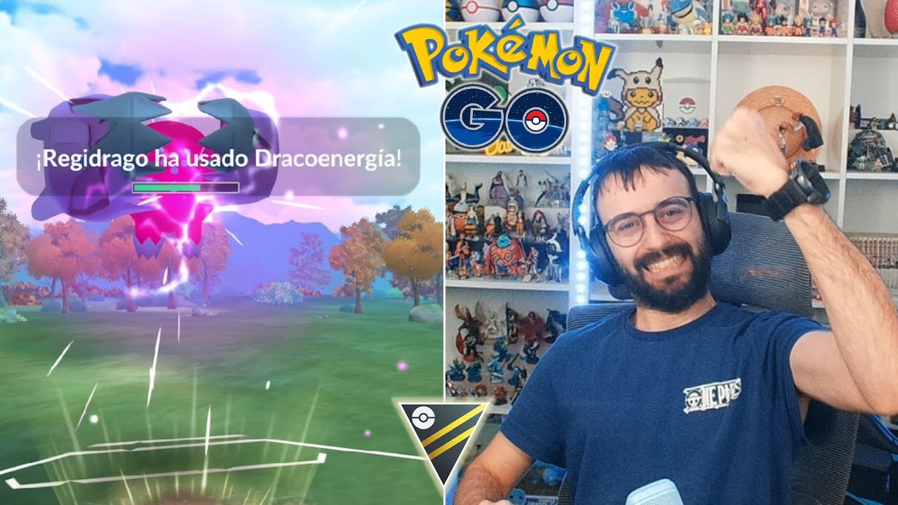 TRIPLE SHINY SIGNIFICA VICTORIA SIEMPRE! LIGA ULTRA #pokemongopvp #pokemongo