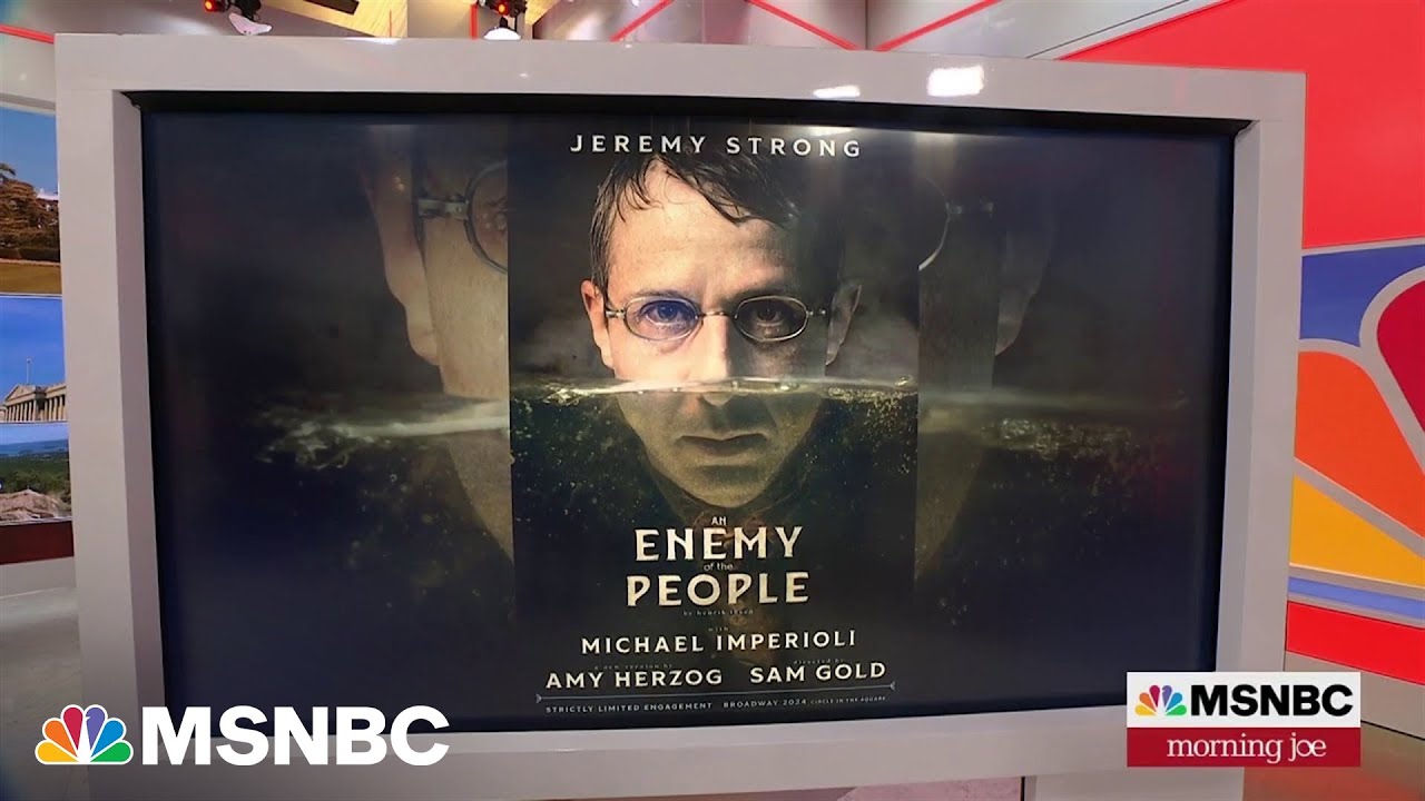Why 'An Enemy of the People' is an allegory from the past that informs the present