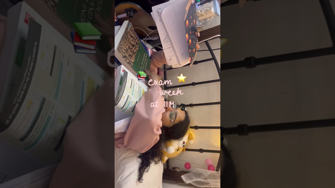 MIDSEMS AT IIM 📚⭐️ 