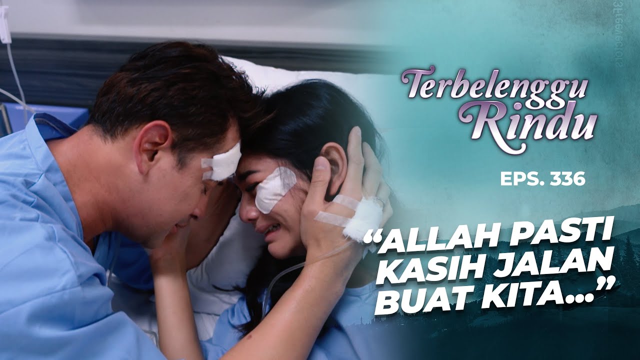 SALING SUPPORT! Biru Berusaha Bikin Amira Gak Sedih Lagi | TERBELENGGU RINDU | EPS. 336 (2/2)
