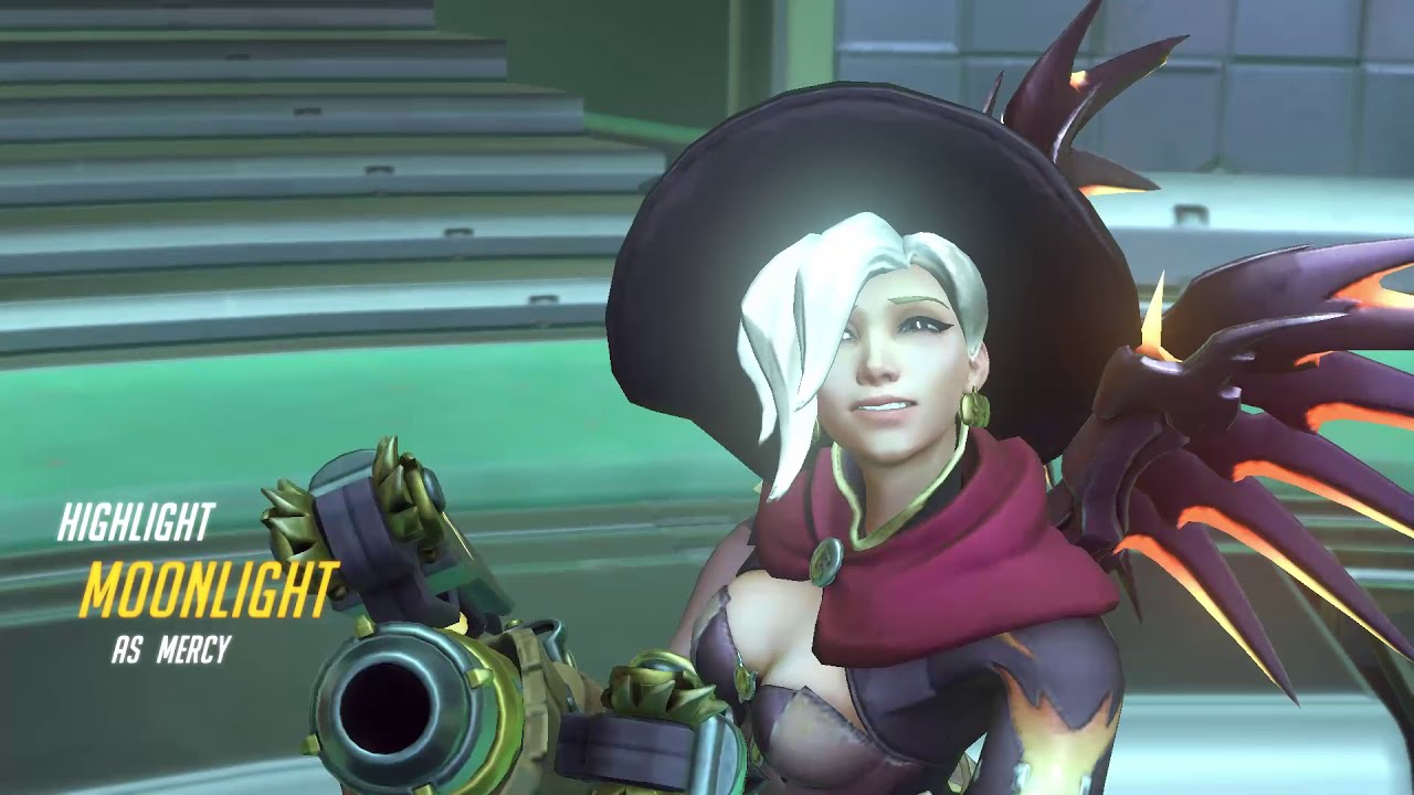 Pistol mercy