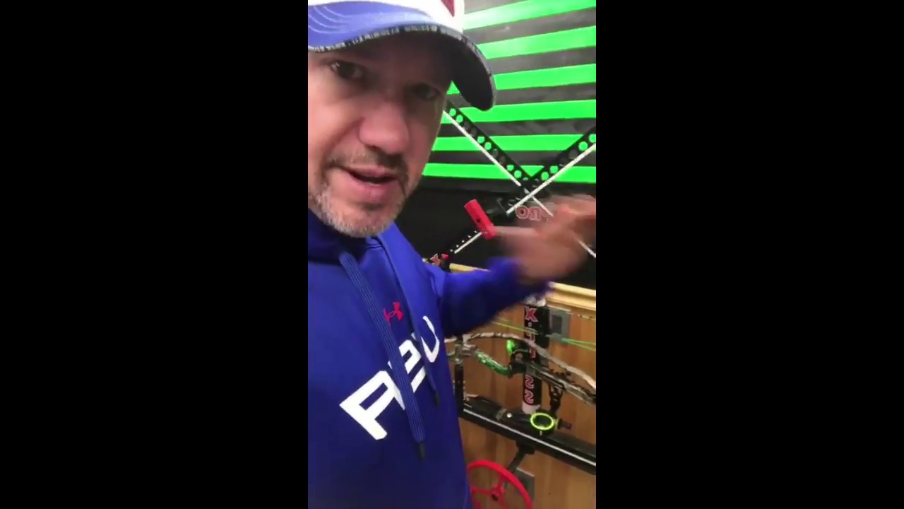 Hoyt Carbon Defiant Limb Swap- John Dudley