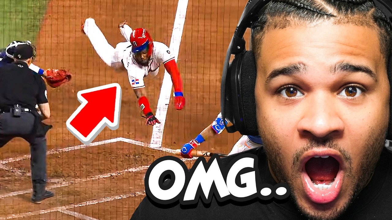 DOMINICAN REPUBLIC IS OP!⚾🇩🇴