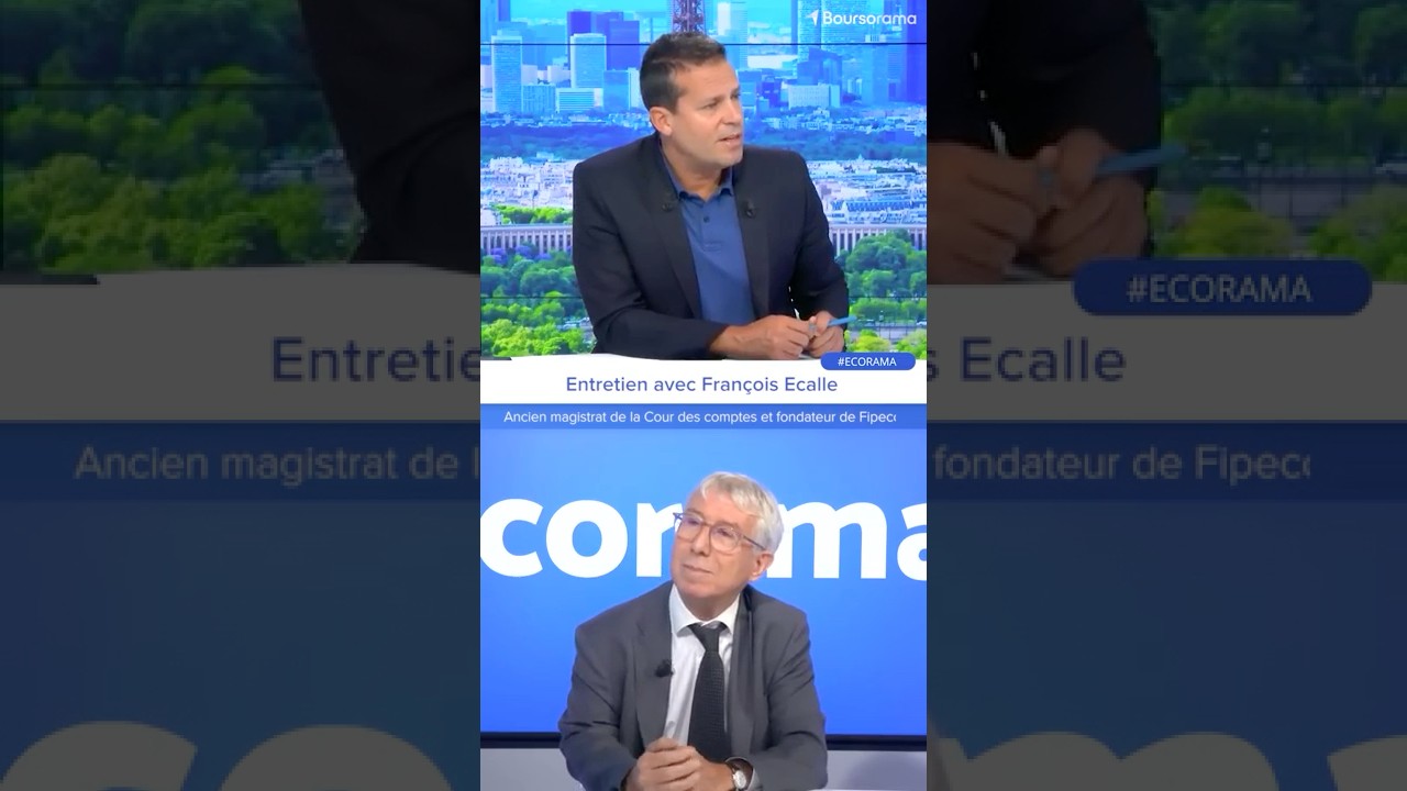 Fran&ccedil;ois Ecalle : 