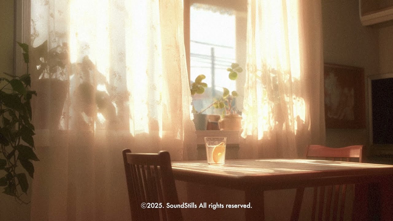 [playlist] 유자향 오후 l 평화로운 창가의 독서 플레이리스트