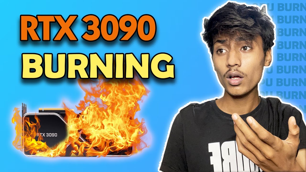 EVGA RTX 3090 Destroyed By Game !! New World breaking RTX 3090s