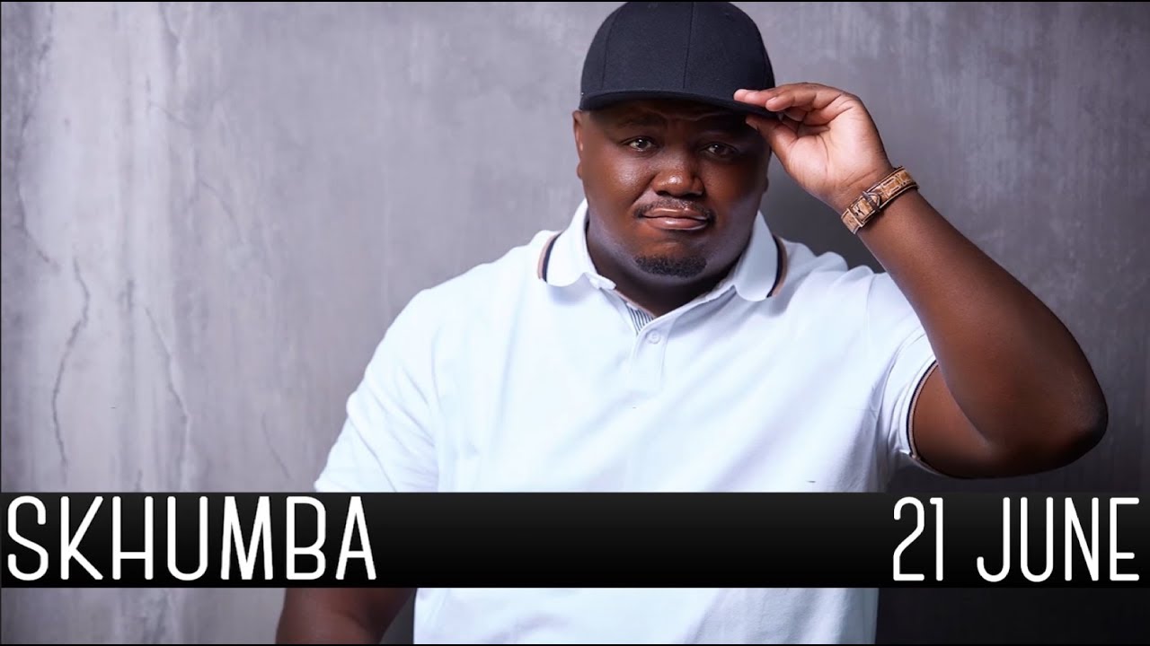 Skhumba Talks About the Khoisan Poet at SONA