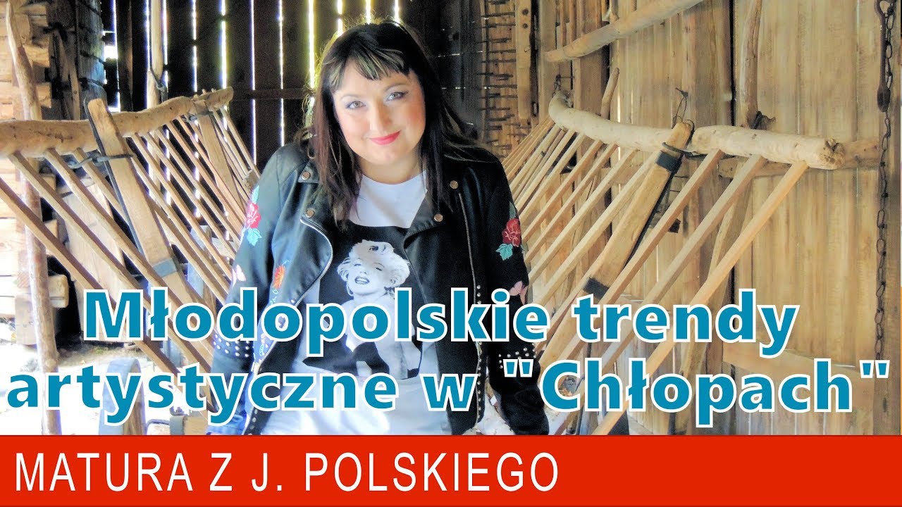 175 Młodopolskie trendy artystyczne w 