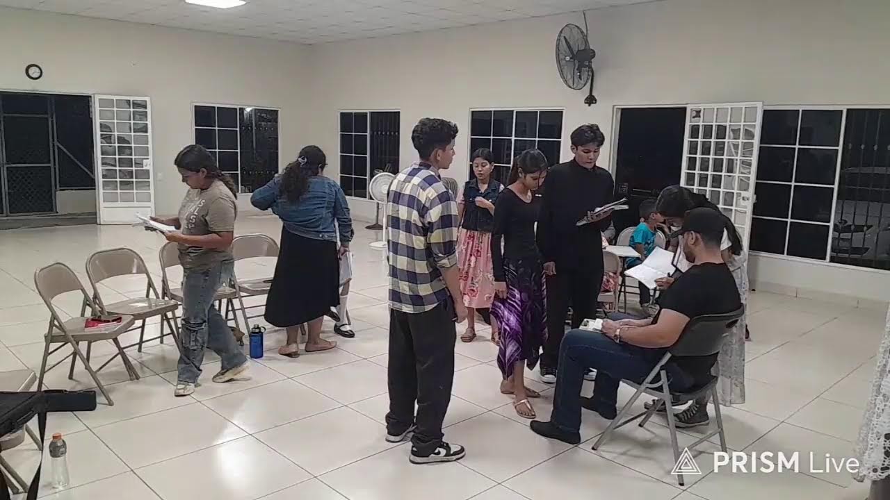 Transmisión en directo de Asamblea del Evangelio El Cuerpo de Cristo