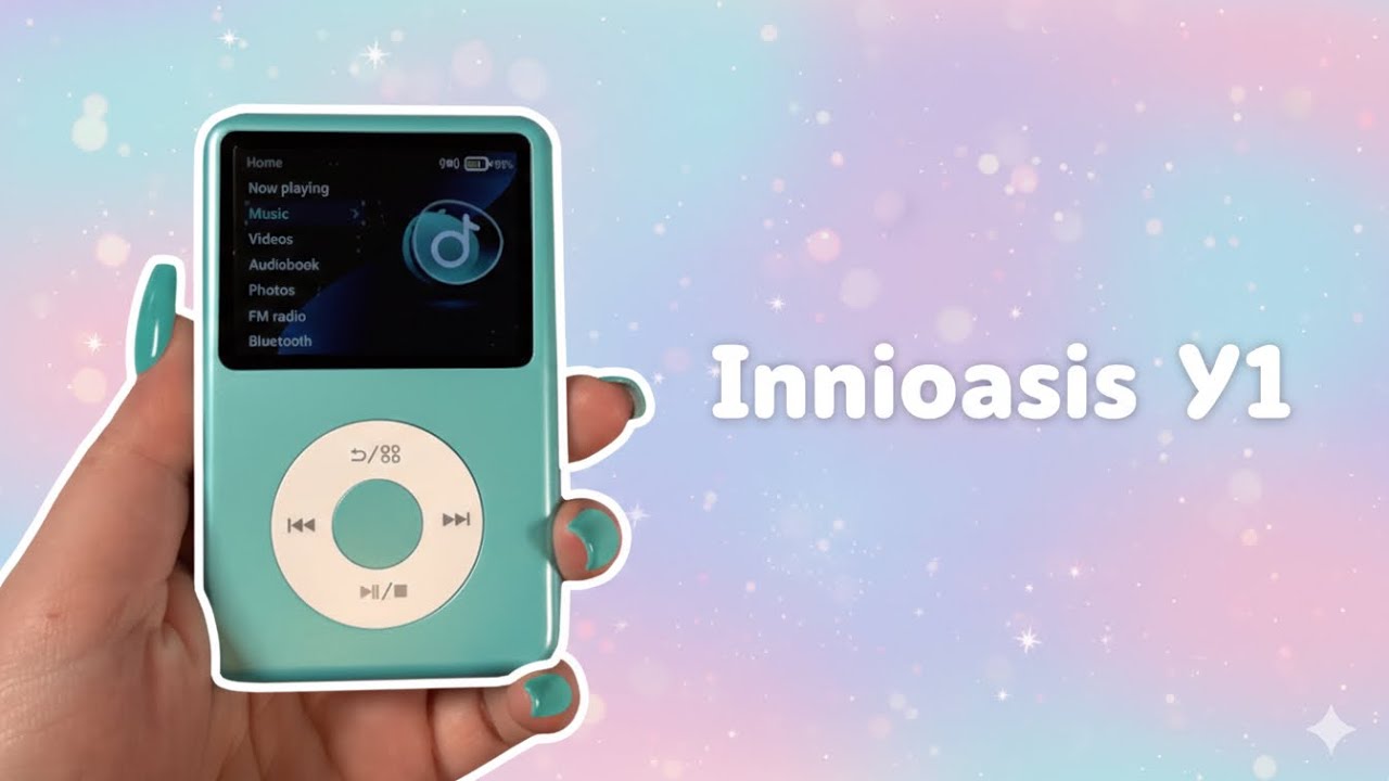 Тестирование MP3-плеера Innioasis Y1 (как с оригинальной прошивкой, так и с RockBox).