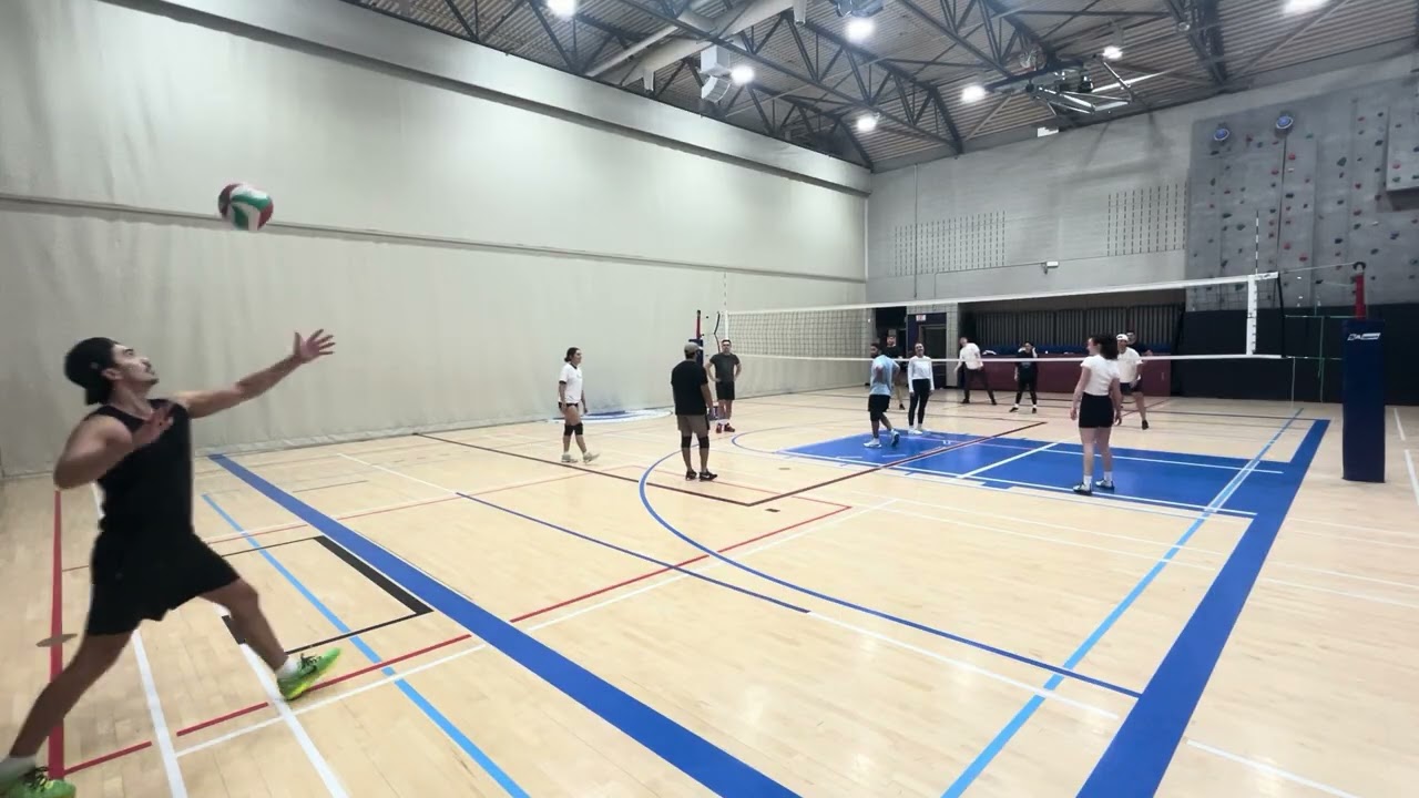 EVP Intermediate 6v6 - February 26th 2025 -Game 2/5