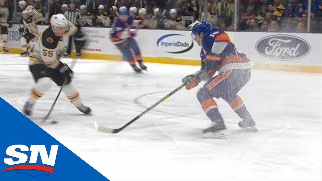 Cal Clutterbuck’s Brutal Turnover Leads To Easy Goal For Noel Acciari
