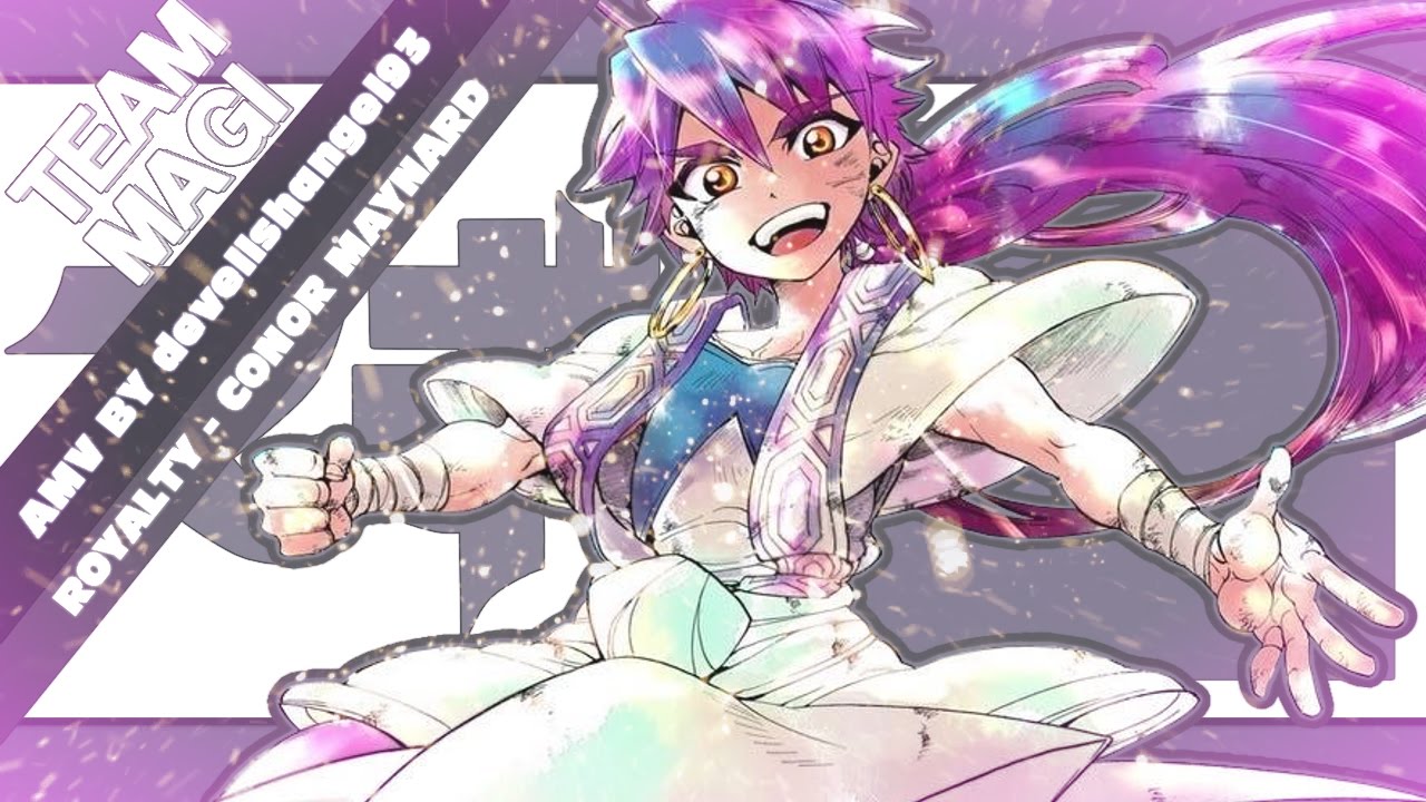 「 TM 」Sinbad is Royalty | develishangel93 AMV