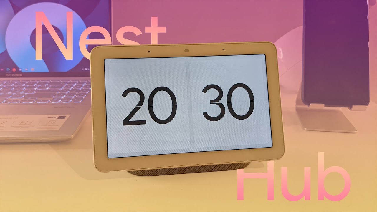 L'ASSISTANT PARFAIT POUR 89&euro; - Test du Nest Hub