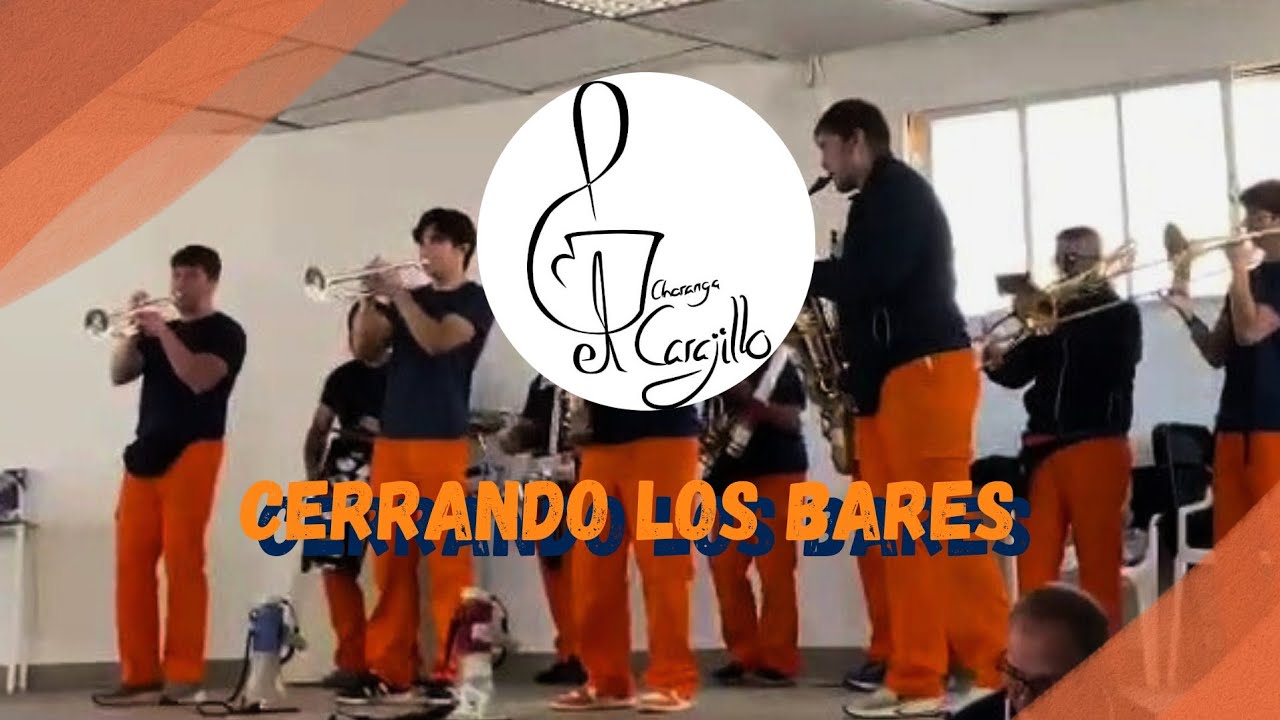 Cerrando los bares -Charanga el Carajillo