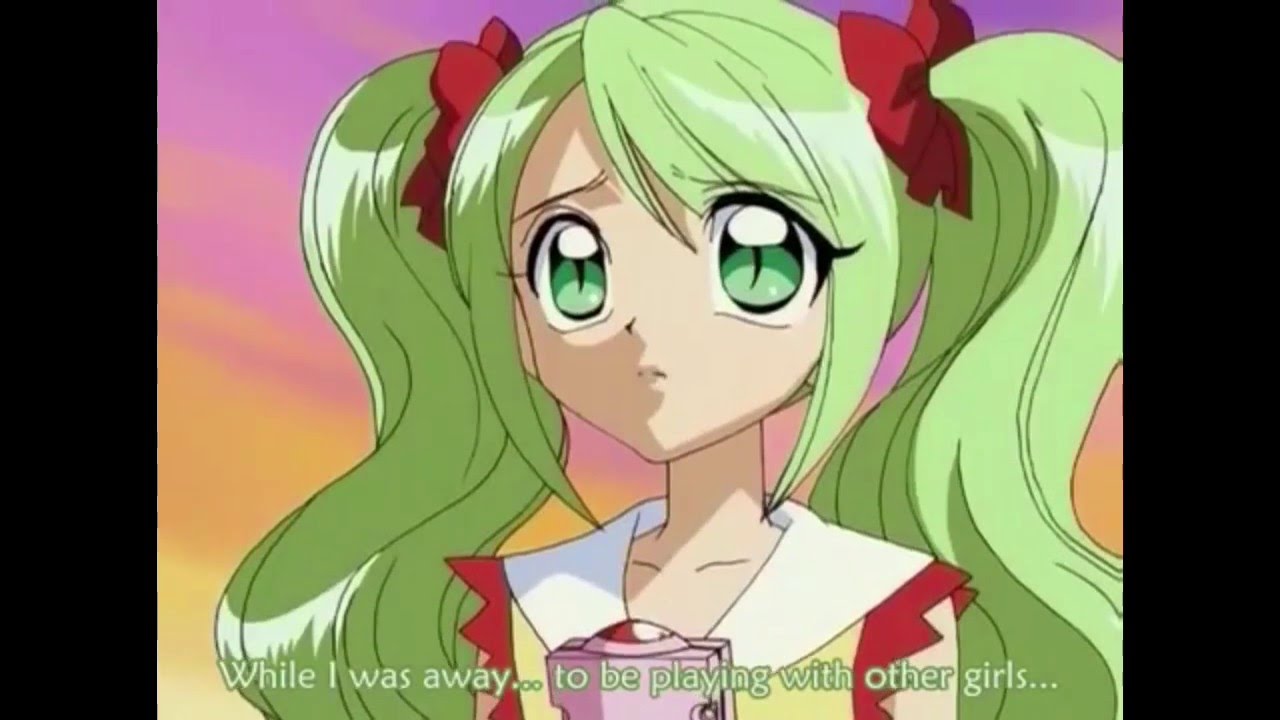 Hippo x Yuri Total Eclipse of the Heart (Mermaid Melody)