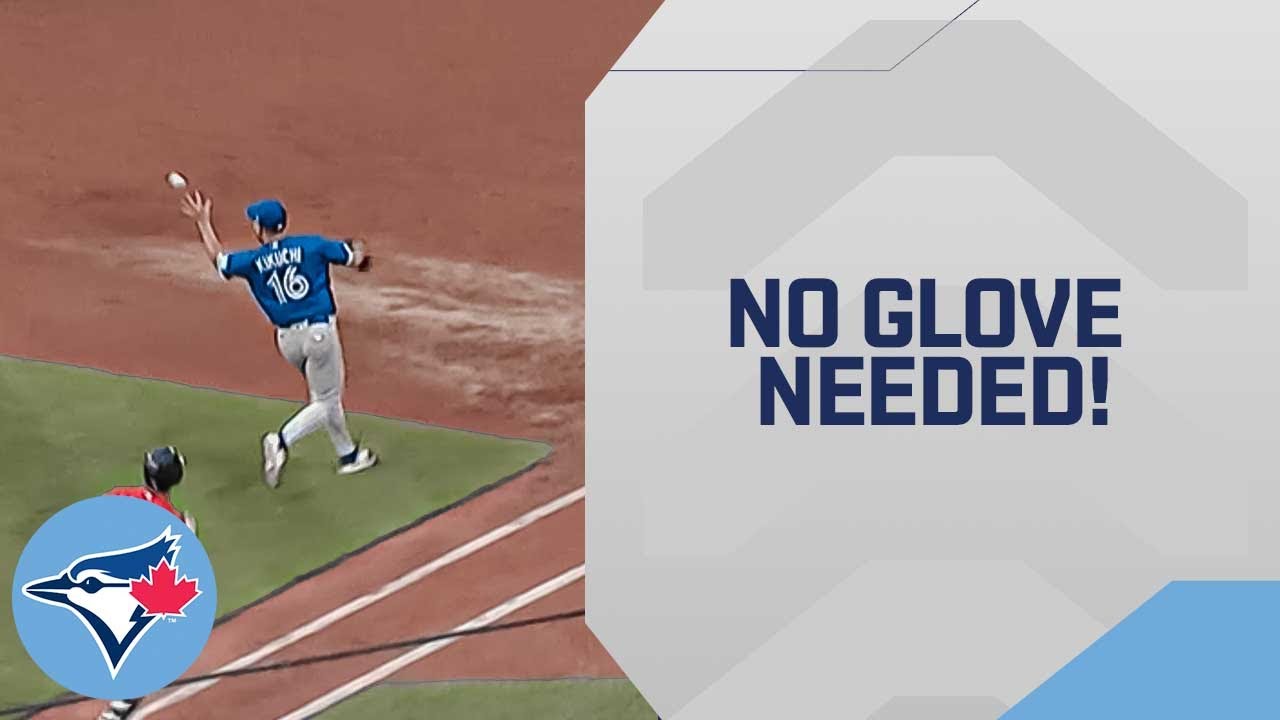 Yusei Kikuchi records out with BAREHANDED play!