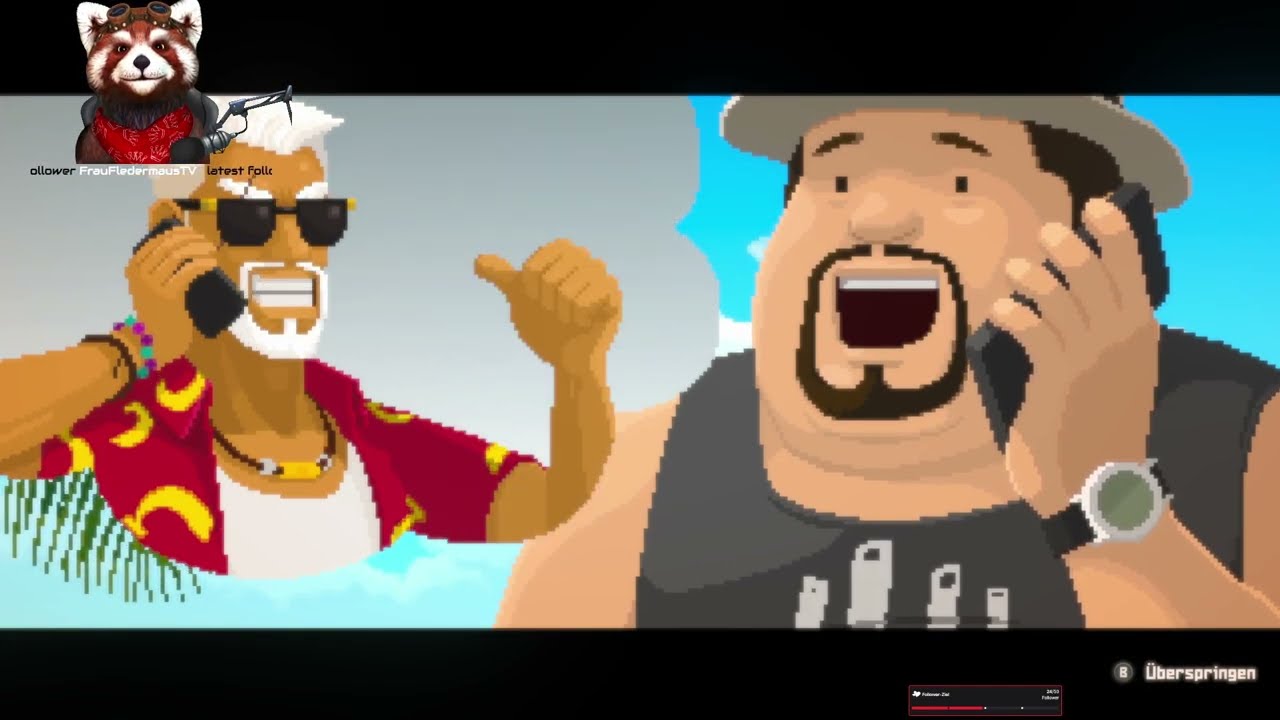 Live Let´s Play Dave The Diver 01