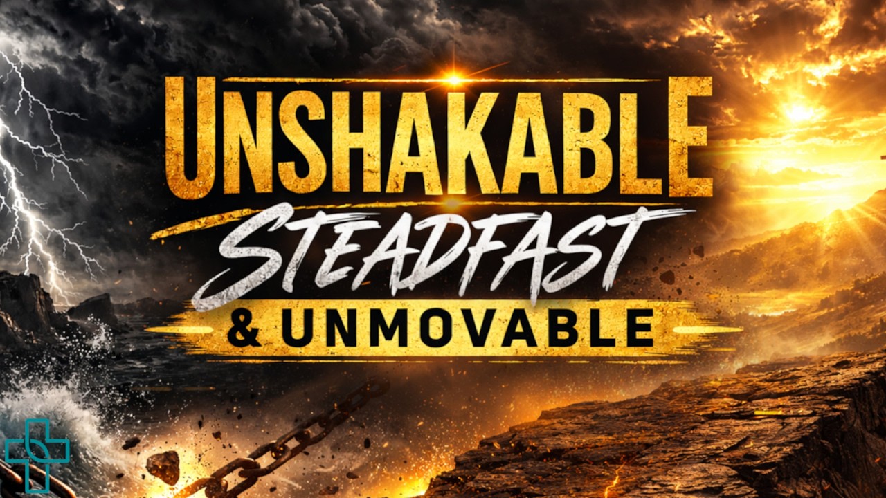 Unshakable Steadfast & Unmovable | Pastor Espana | Jan 4, 26 PM