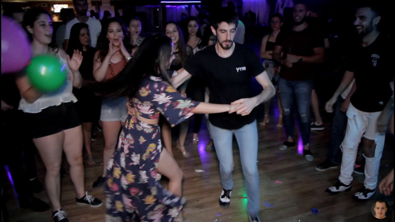 Yamit Salsa Birthday[Timbalero]