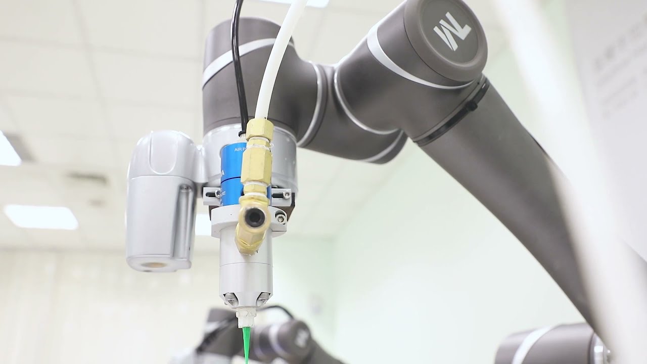 ROBOT CỘNG TÁC TECHMAN TM5 SERIES