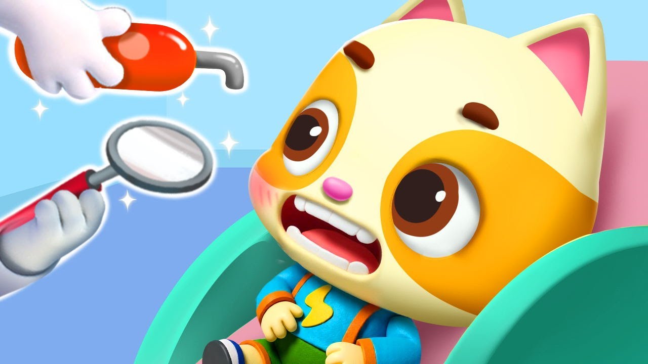Visit the Dentist, Baby! | Good Habits Song | Nursery Rhymes & Kids Songs | Mimi and Daddy