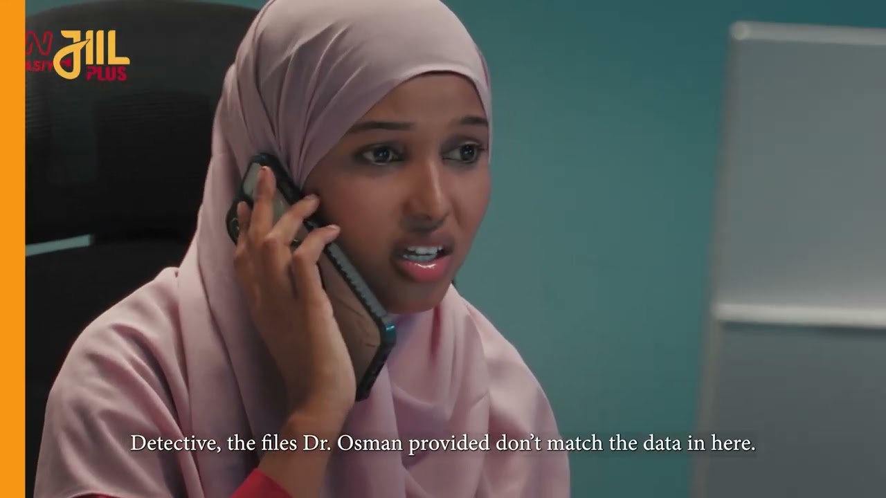 Taxanaha Shabakad Season 2 oo mar kale dib loogu daawaday Tiyaatarka qaranka.