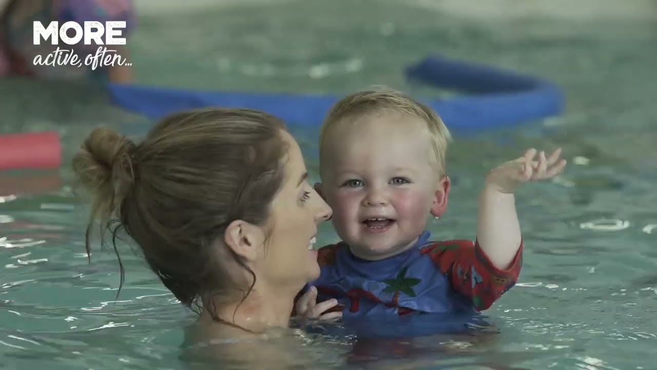 MORE Leisure Membership at Antrim and Newtownabbey Borough Council