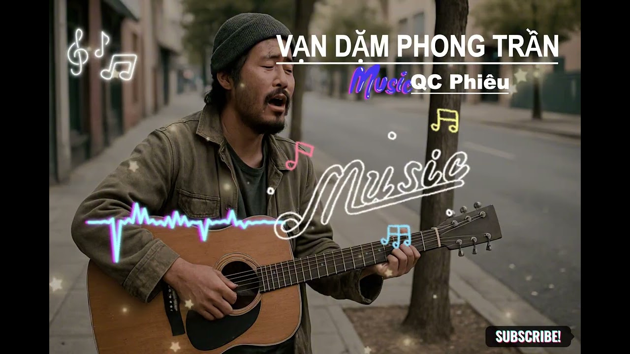 Vạn Dặm Phong Trần - Một Ca Khúc Mới Được Lấy Cảm Hứng Từ Vạn Lý Sầu